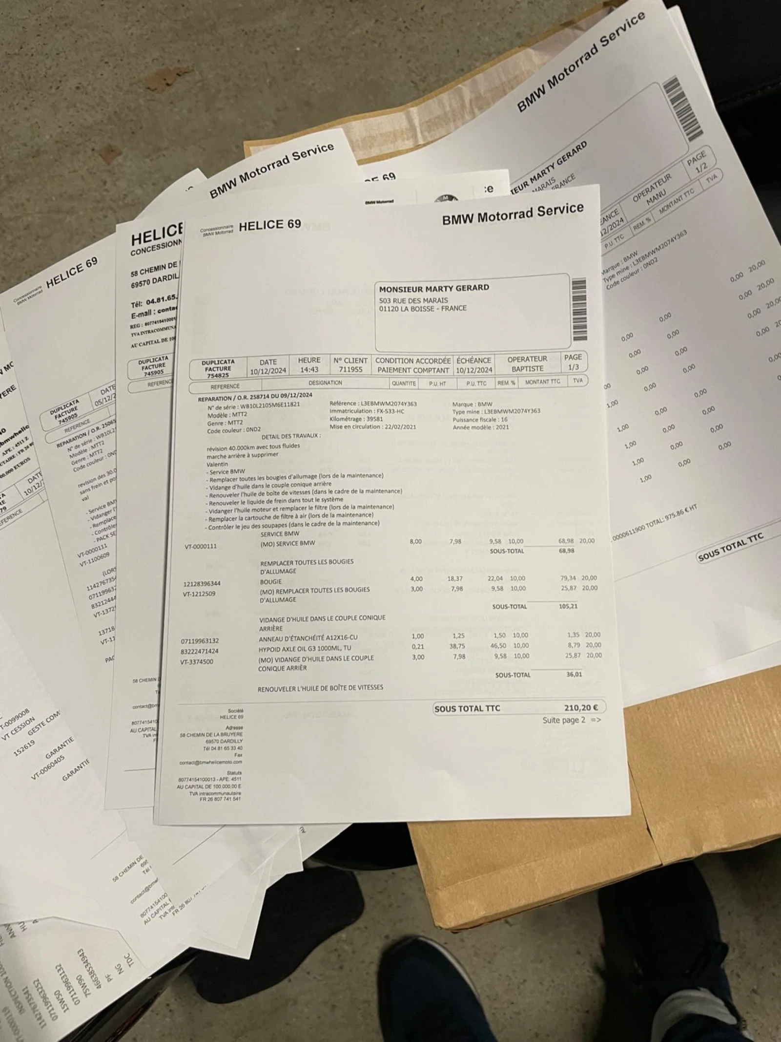 BMW R 18 Classic , снимка 14 - Мотоциклети и мототехника - 53752511