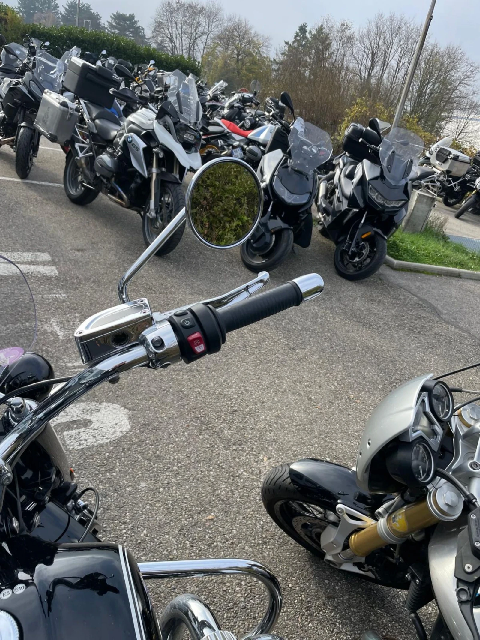 BMW R 18 Classic  | Mobile.bg � ����������� 9