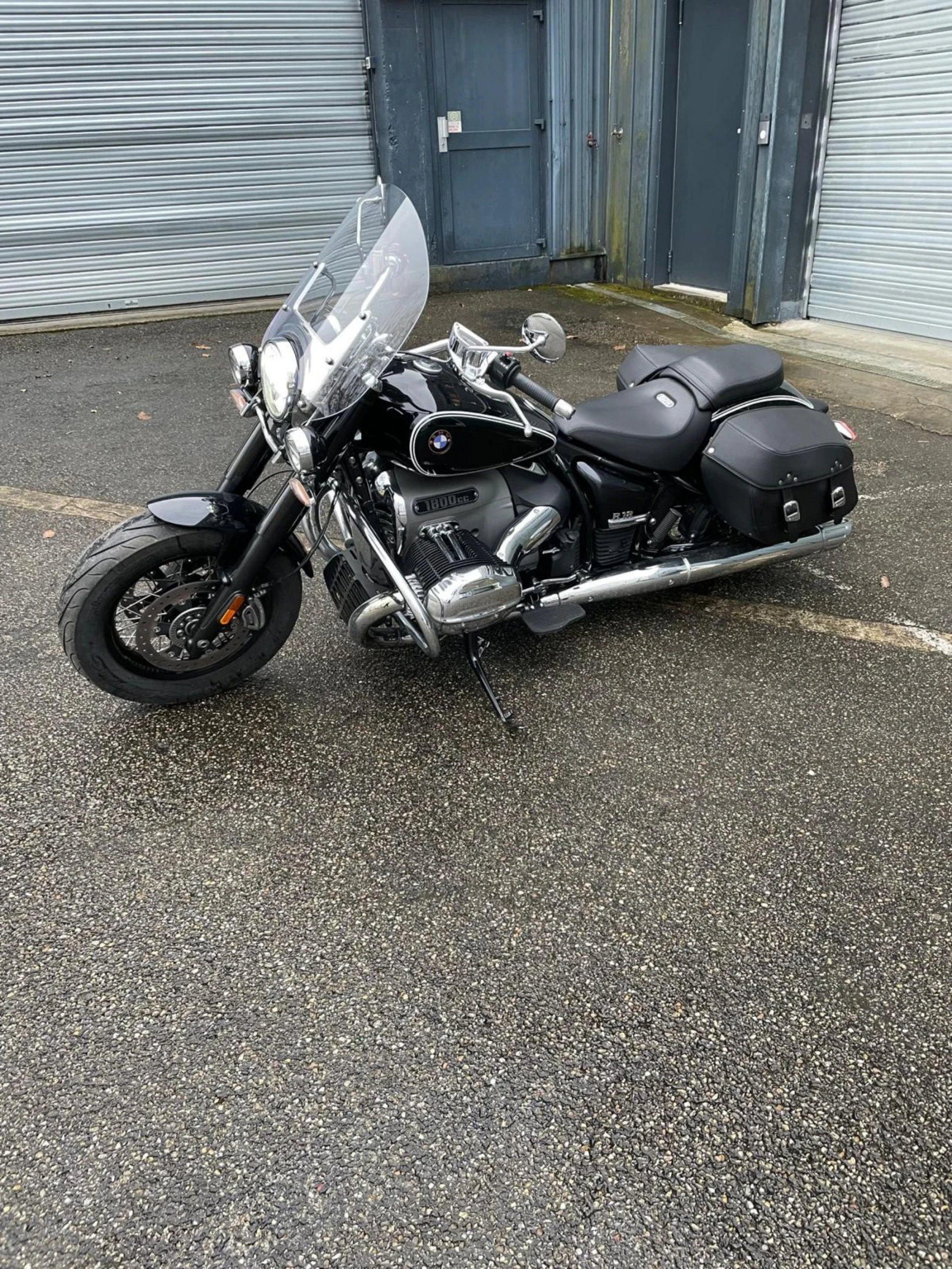 BMW R 18 Classic  | Mobile.bg � ����������� 1