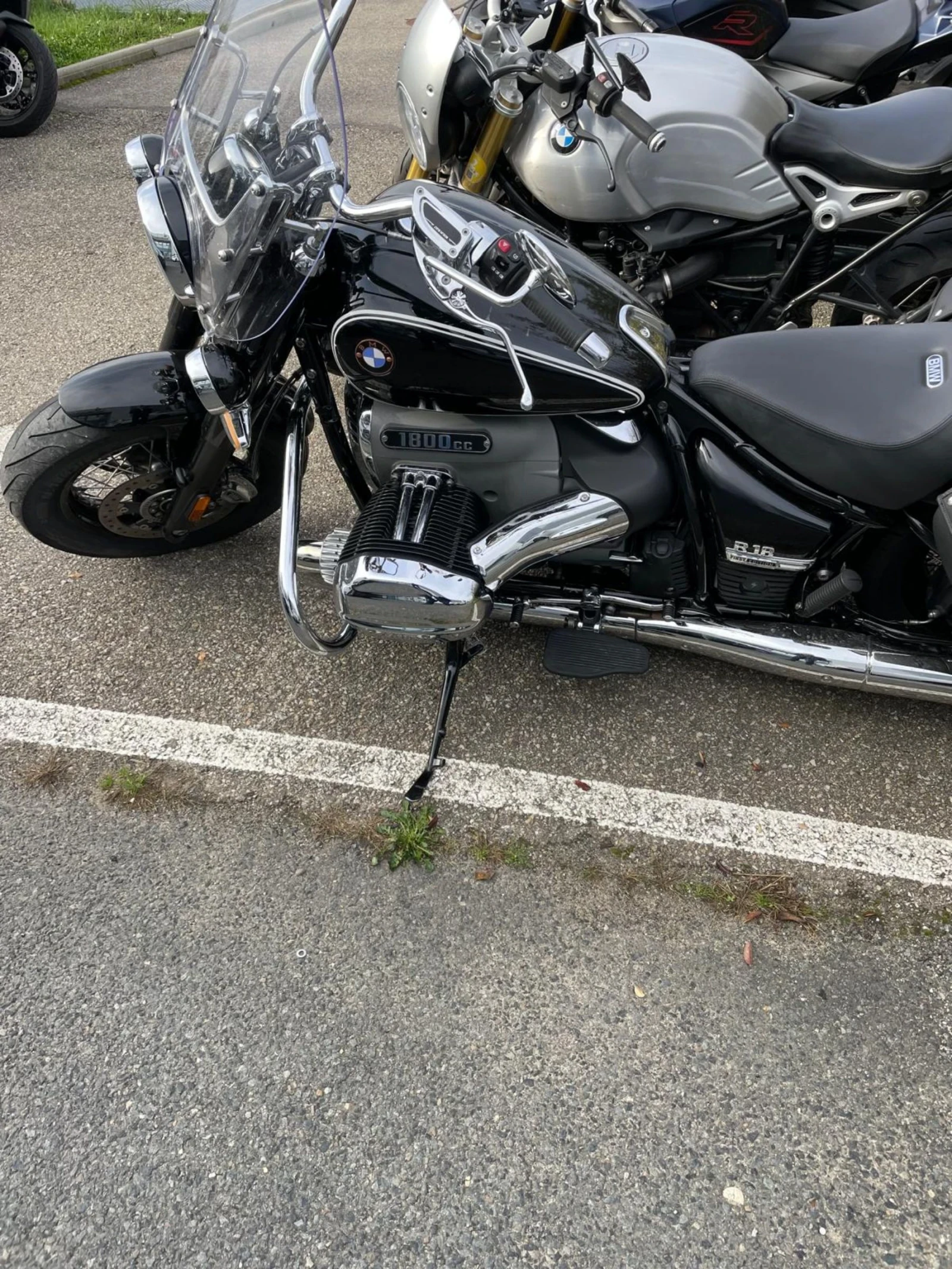 BMW R 18 Classic  | Mobile.bg � ����������� 11