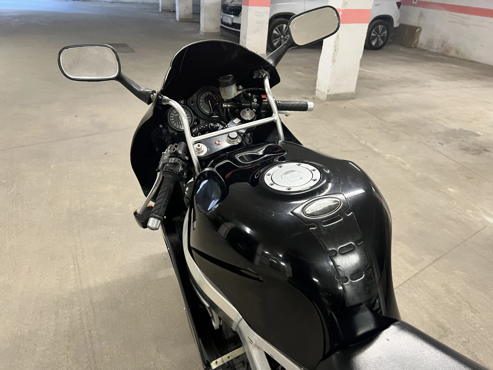 Honda Cbr 900 RR Firablade, снимка 7 - Мотоциклети и мототехника - 55130653