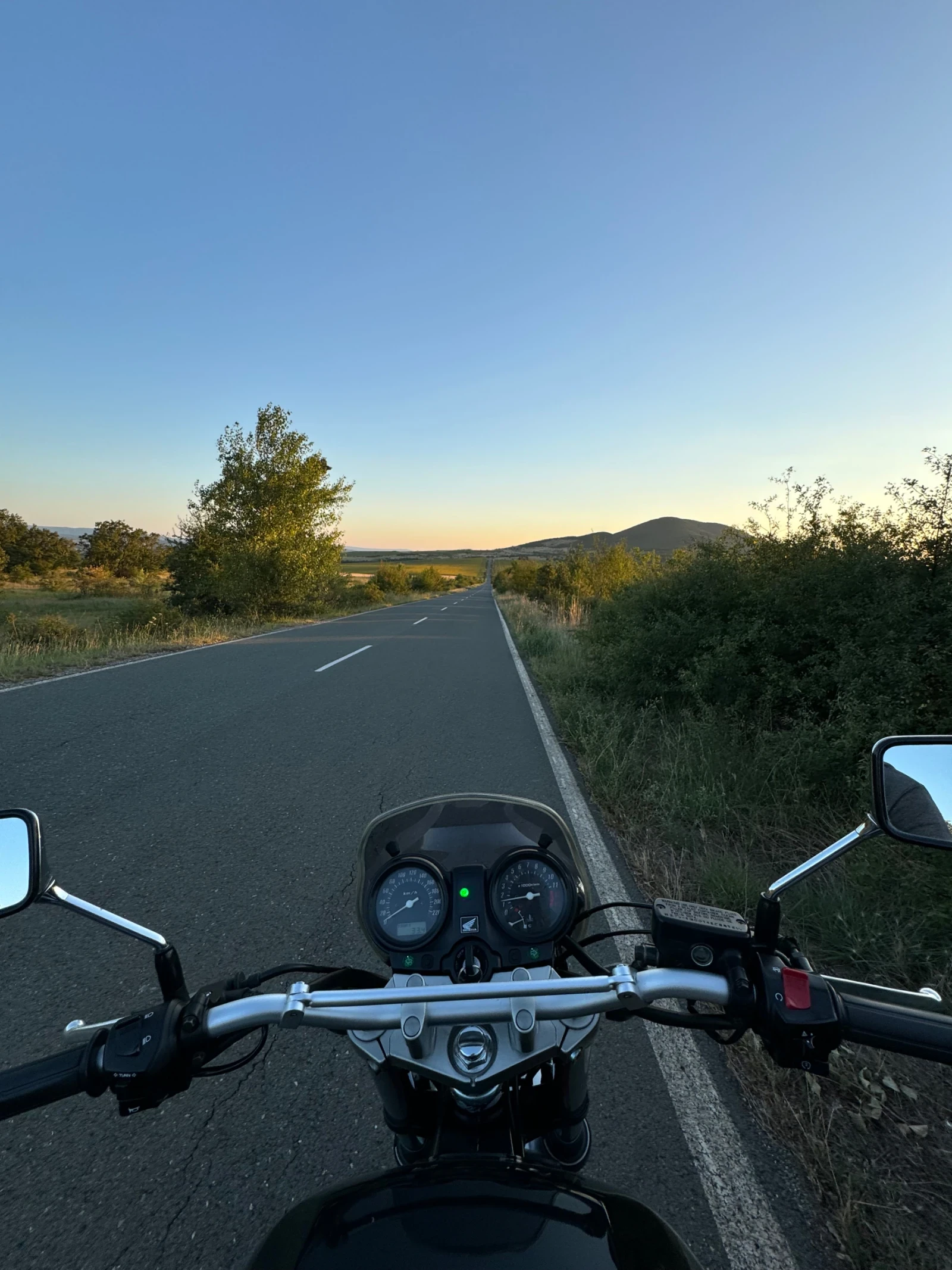Honda Cbf, снимка 10 - Мотоциклети и мототехника - 55182157