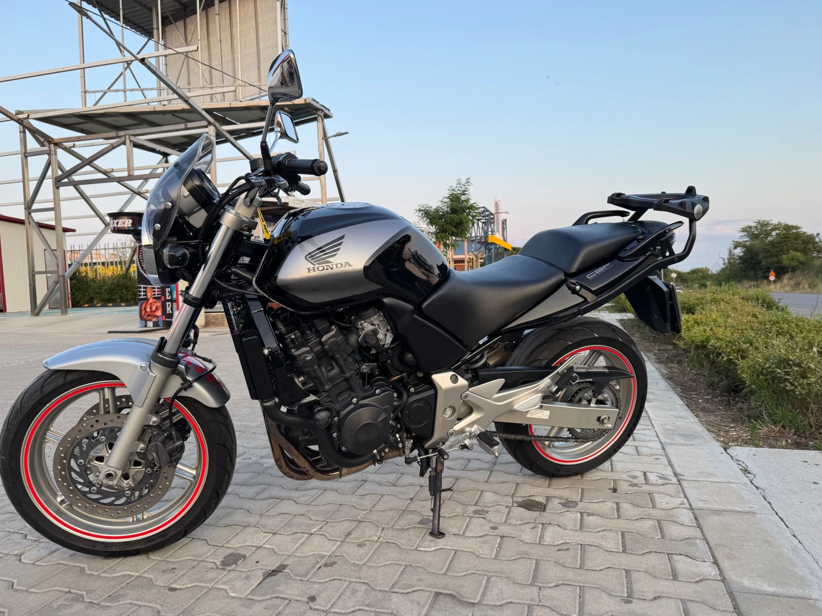 Honda Cbf