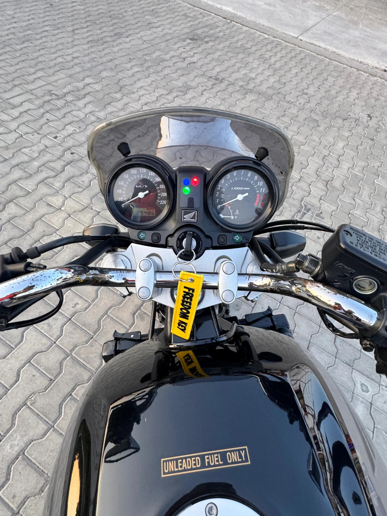 Honda Cbf, снимка 6 - Мотоциклети и мототехника - 55182157