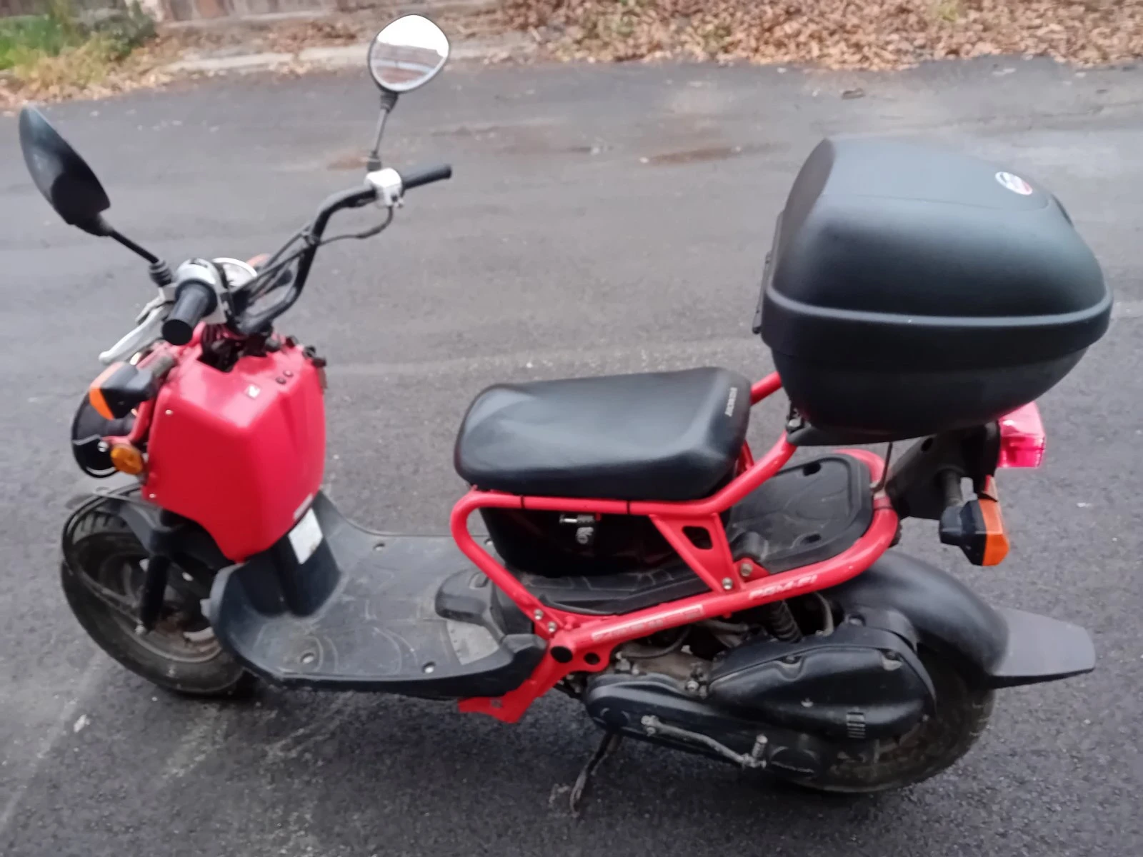 Honda Zoomer