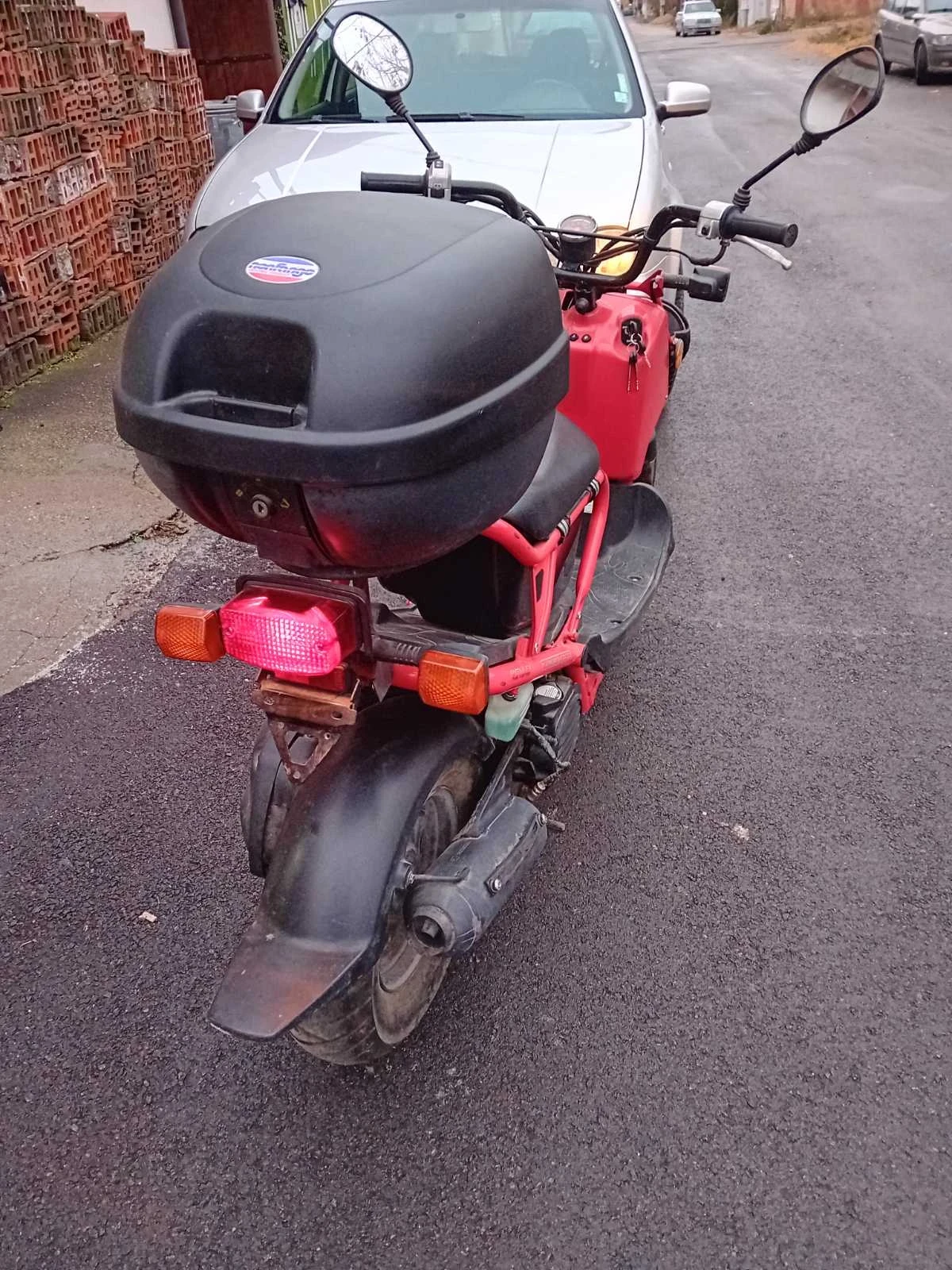 Honda Zoomer, снимка 5 - Мотоциклети и мототехника - 56661375