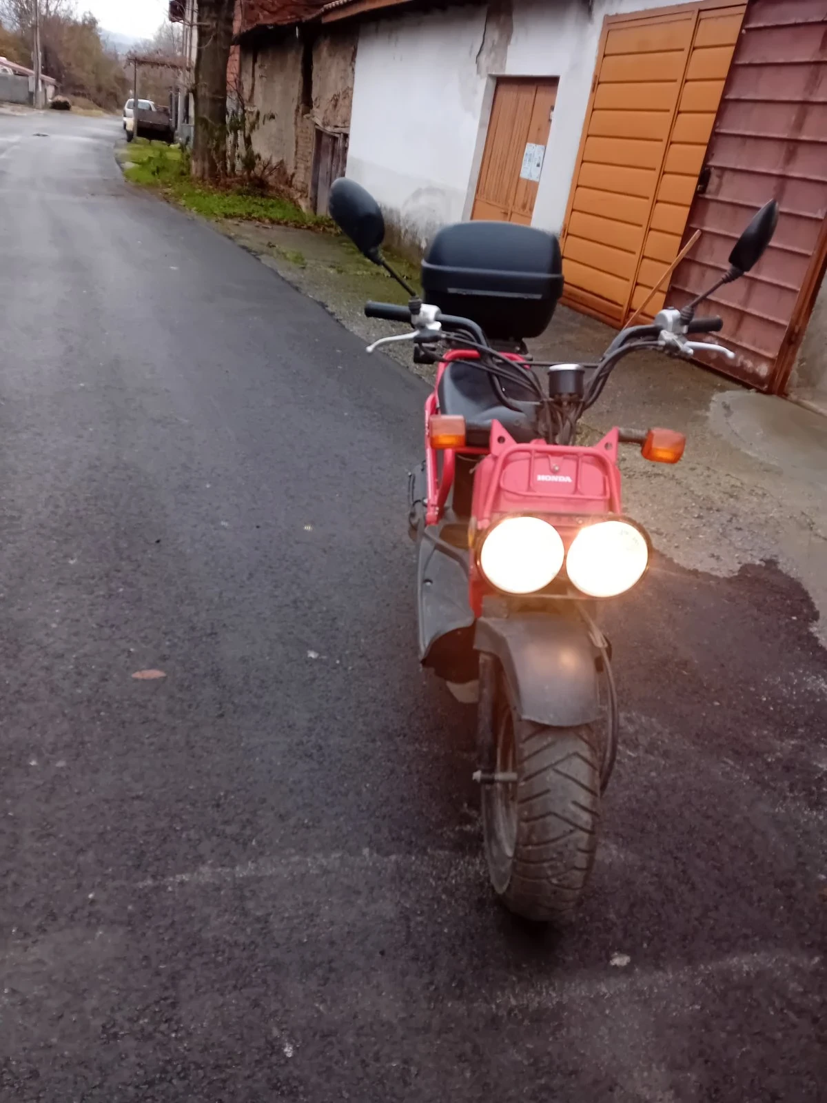 Honda Zoomer, снимка 2 - Мотоциклети и мототехника - 56661375