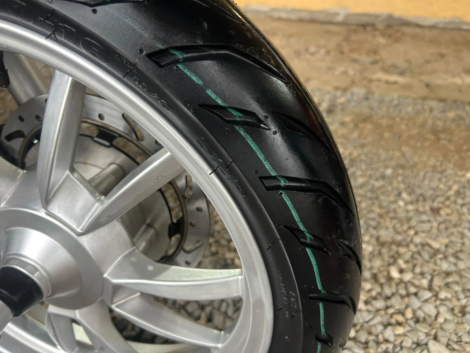 Peugeot Tweet Belville 200 ABS. | Mobile.bg � ����������� 9