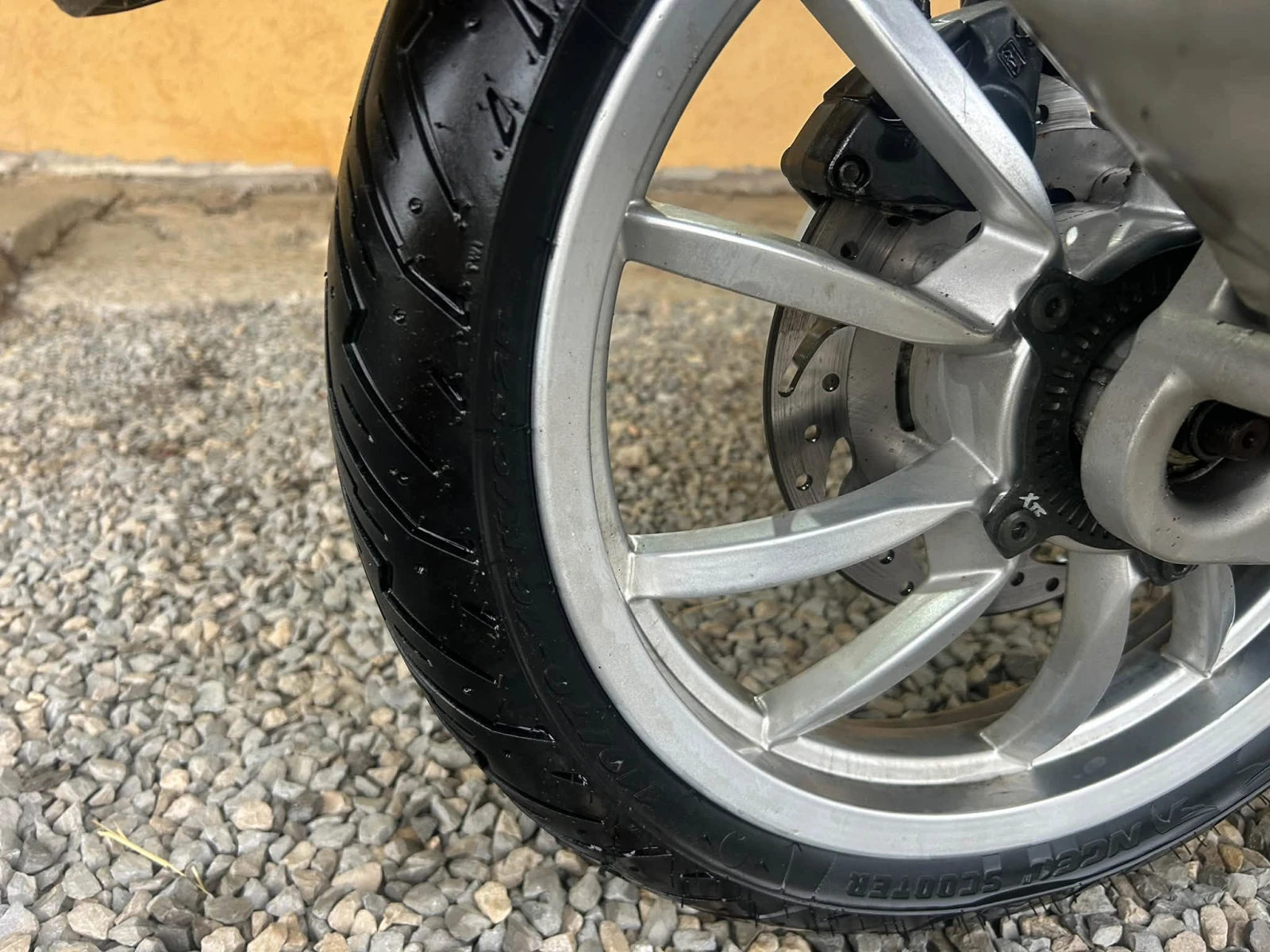 Peugeot Tweet Belville 200 ABS. | Mobile.bg � ����������� 8