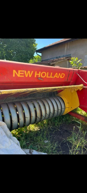      New Holland