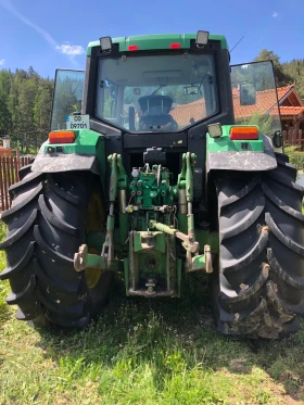 Трактор John Deere 6910, снимка 9