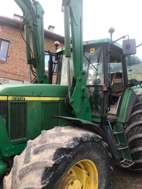 Трактор John Deere 6910, снимка 6