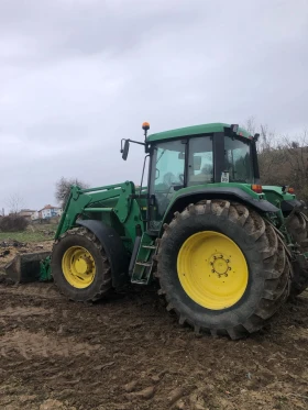 Трактор John Deere 6910, снимка 1