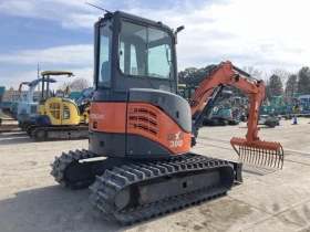 Багер Hitachi ZX30U - КЛИМАТИК - ОЧАКВАН 30.05.2026!!!, снимка 4