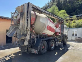 Бетон миксер Renault Maxter G300, снимка 4