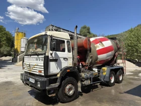 Бетон миксер Renault Maxter G300, снимка 1
