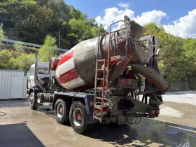 Бетон миксер Renault Maxter G300, снимка 3