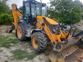 Багер JCB 3, снимка 1