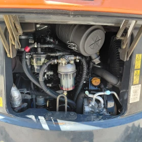 Багер Hitachi ZX30U * КЛИМАТИК * ШИРОКИ ВЕРИГИ *  | Auto.bg — изображение 15