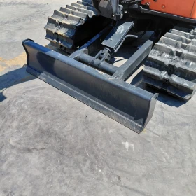Багер Hitachi ZX30U * КЛИМАТИК * ШИРОКИ ВЕРИГИ *  | Auto.bg — изображение 9