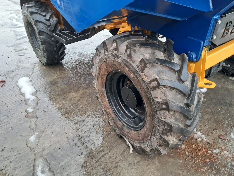 Други специализирани машини Друга BARFORD  3000, снимка 4 - Индустриална техника - 53386241