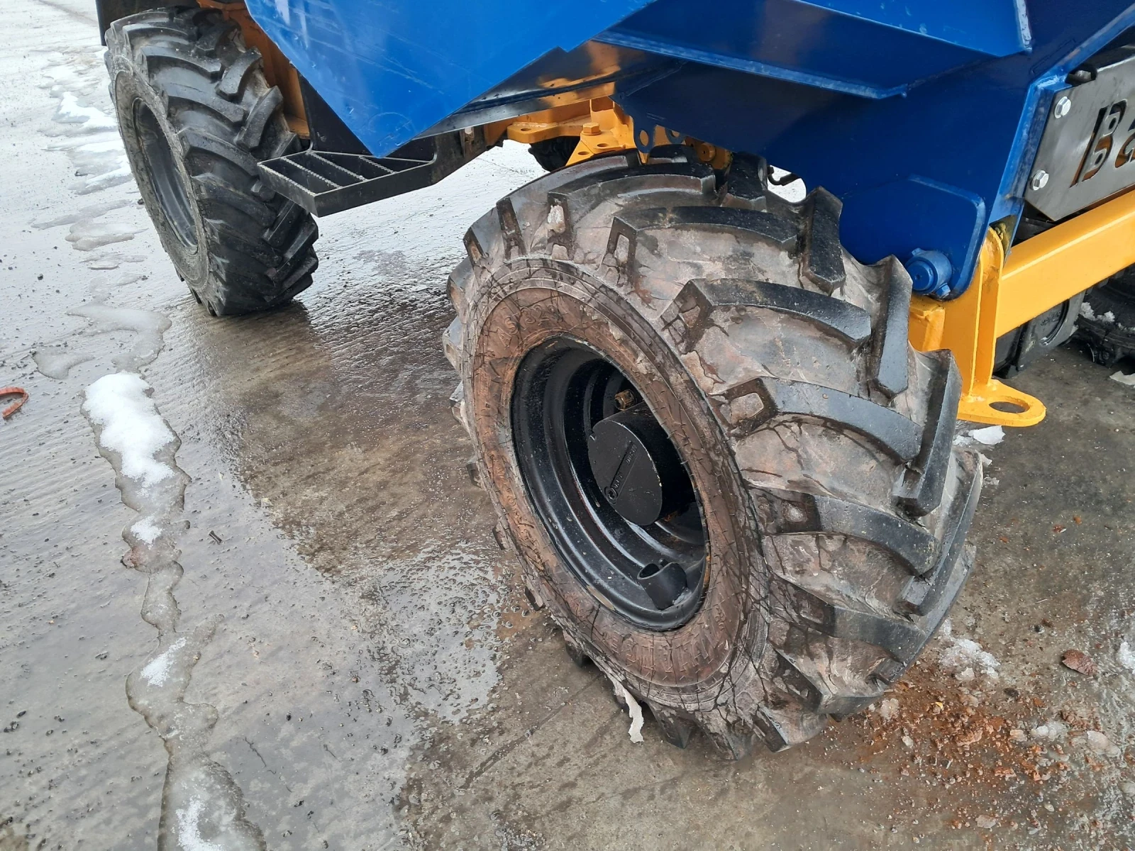 Други специализирани машини Друга BARFORD  3000 - изображение 4