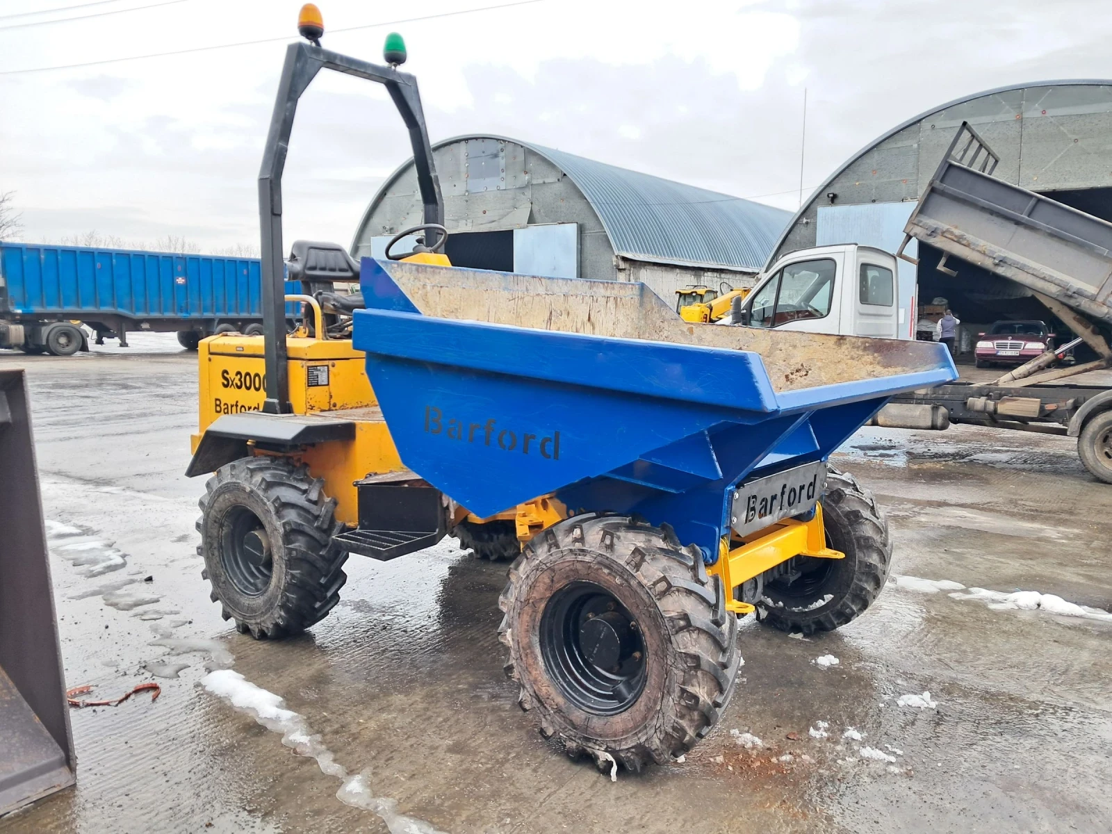 ����� �������������� ������ BARFORD  3000 | Mobile.bg � ����������� 1