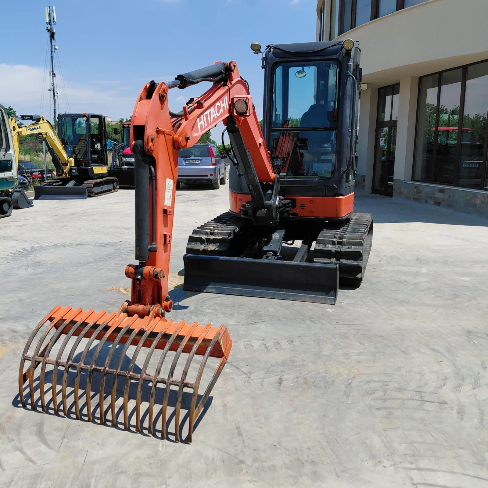 ����� Hitachi ZX30U * �������� * ������ ������ *  | Mobile.bg � ����������� 8