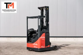 Електрокар Linde R12CS-03, снимка 6