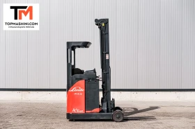 Електрокар Linde R12CS-03, снимка 5