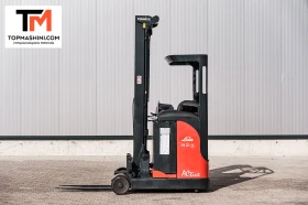 Електрокар Linde R12CS-03, снимка 9
