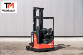Електрокар Linde R12CS-03, снимка 8