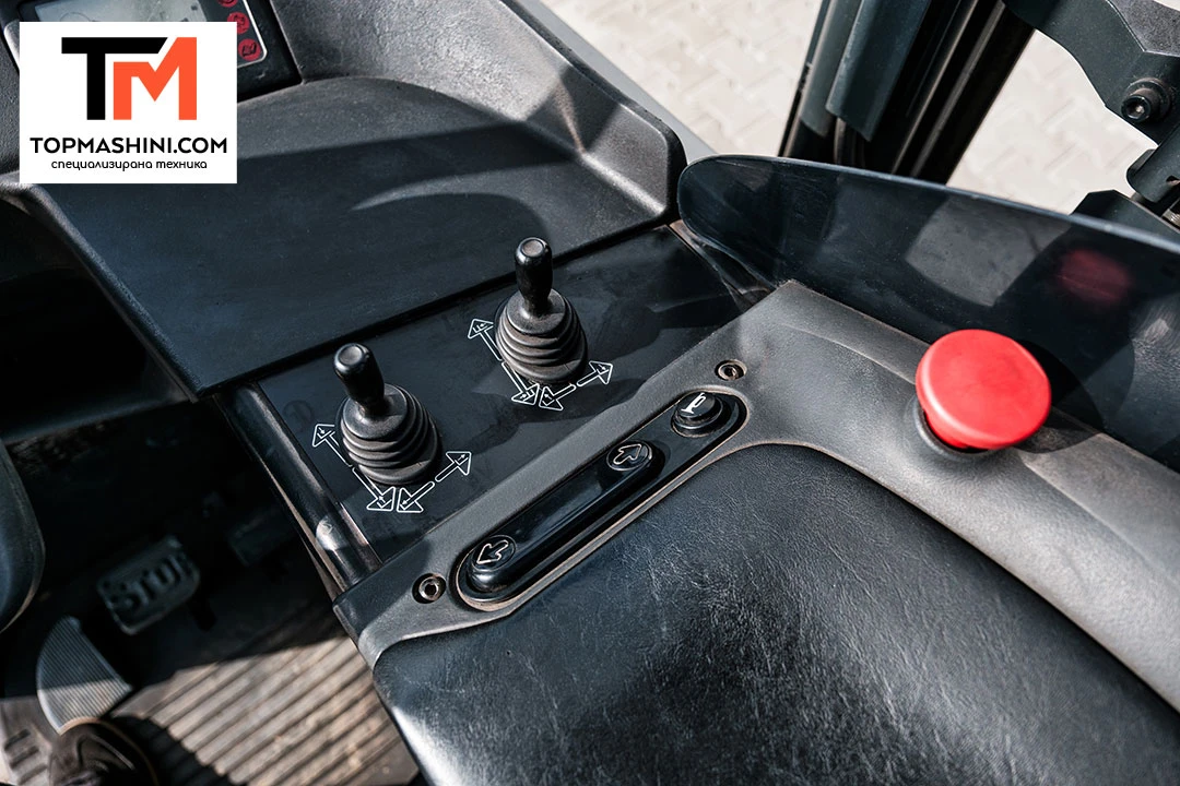  Linde R12CS-03 | Mobile.bg   11