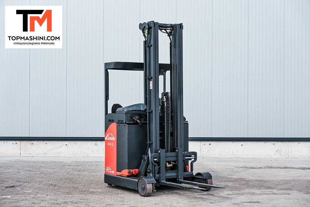  Linde R12CS-03 | Mobile.bg   4