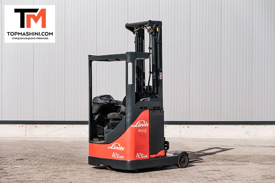  Linde R12CS-03 | Mobile.bg   6