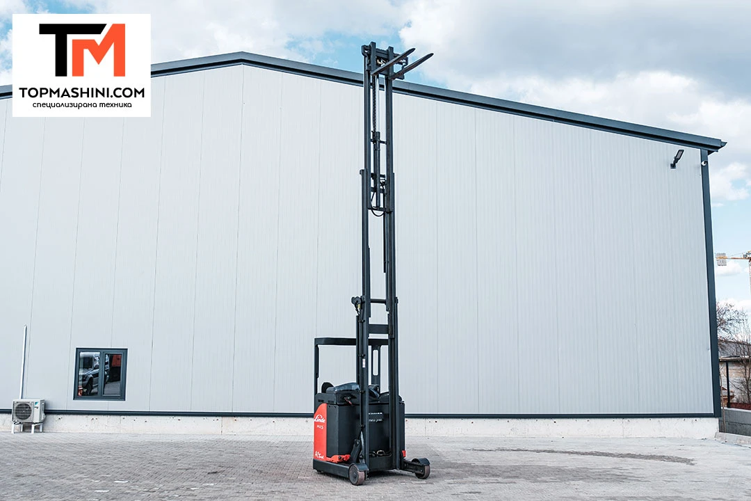  Linde R12CS-03 | Mobile.bg   1