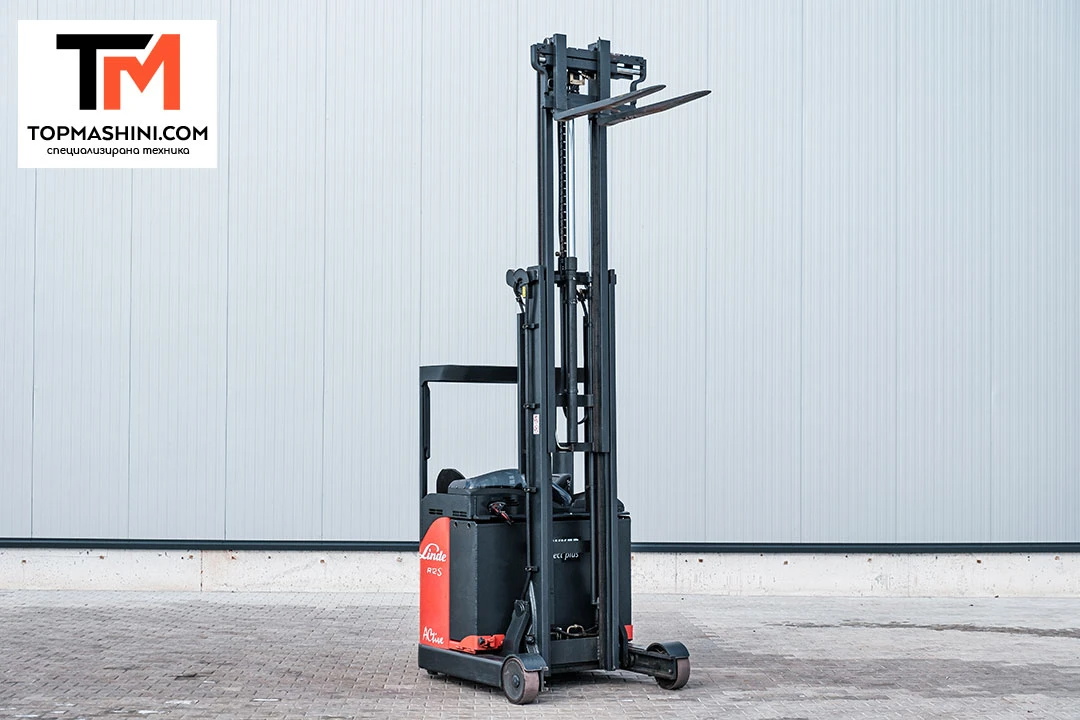  Linde R12CS-03 | Mobile.bg   2