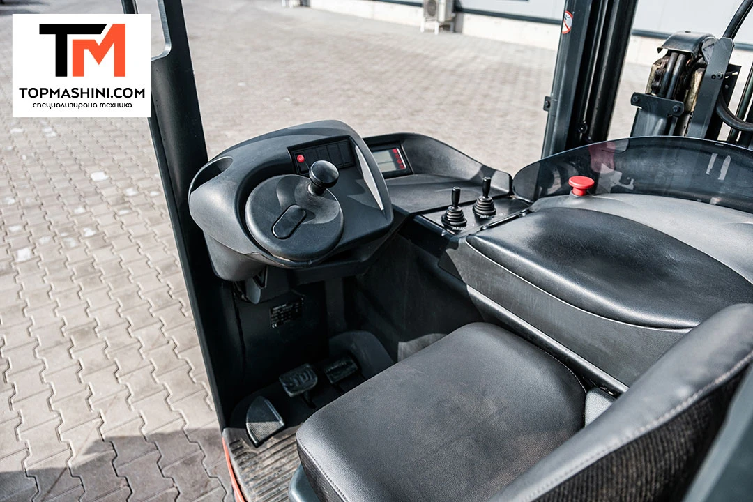  Linde R12CS-03 | Mobile.bg   10