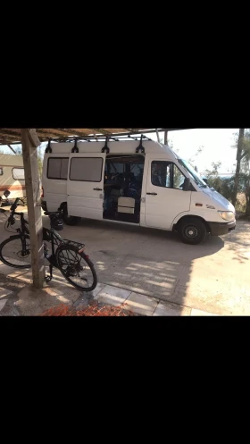  Mercedes-Benz Mercedes Sprinter 212 | Mobile.bg    6