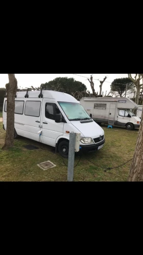  Mercedes-Benz Mercedes Sprinter 212 | Mobile.bg    4