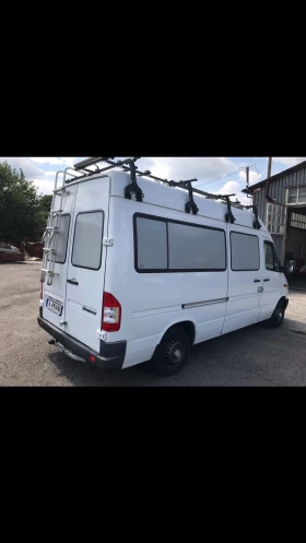  Mercedes-Benz Mercedes Sprinter 212 | Mobile.bg    2