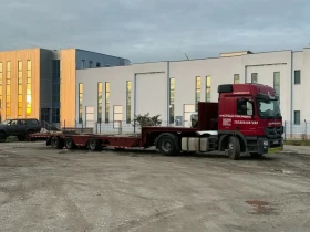 Полуремарке Други Meusburger MPG 3, снимка 2