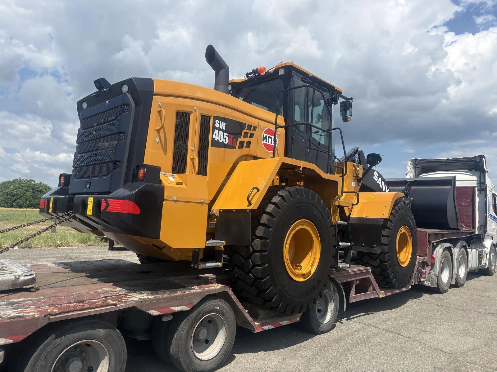 Полуремарке Други Meusburger MPG 3, снимка 5 - Ремаркета - 54834898