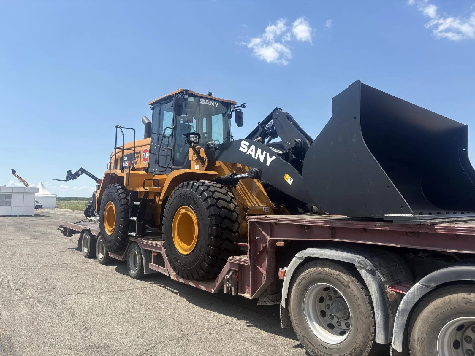 Полуремарке Други Meusburger MPG 3, снимка 4 - Ремаркета - 54834898