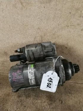 стартер за AUDI SEAT SKODA VW  (1.4tdi/1,9tdi/2.0tdi/1.8t/2.0fsi, снимка 1