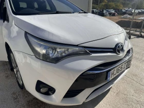 2 броя led фарове за Toyota Avensis 2015-2018г , снимка 2 - Части - 47576025