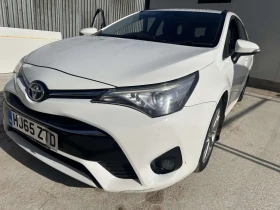     2  led   Toyota Avensis 2015-2018 