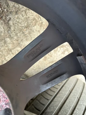 Гуми с джанти  225/45R17, снимка 7