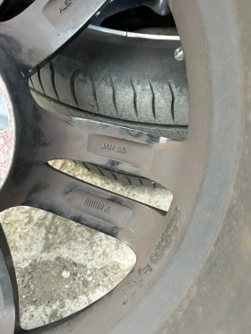 Гуми с джанти  225/45R17, снимка 9