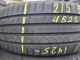 Гуми Летни 215/55R17, снимка 1